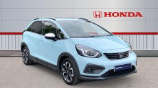Honda Jazz 1.5 i-MMD Hybrid Crosstar EX 5dr eCVT Hybrid Hatchback